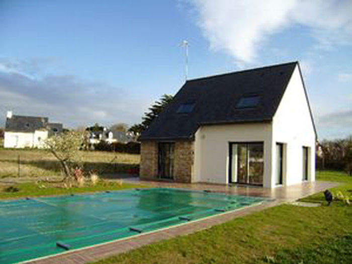 Maison Individuelle 6 Personnes Servane Bretagne - Sarzeau visuel 2/3 Maison Individuelle 6 Personnes Servane Bretagne - Sarzeau visuel 2/3