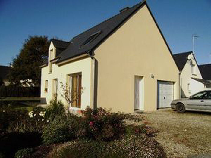 Maison Individuelle 8/9 Personnes Youn Bretagne - Sarzeau visuel 2/3 Maison Individuelle 8/9 Personnes Youn Bretagne - Sarzeau visuel 2/3