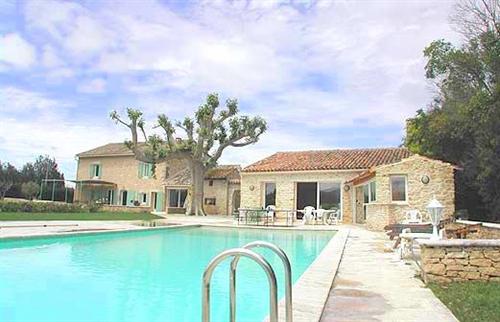 Maison Mas Avec Piscine Provence-Alpes-Côte d'Azur - L'Isle-sur-la-Sorgue visuel 9/10