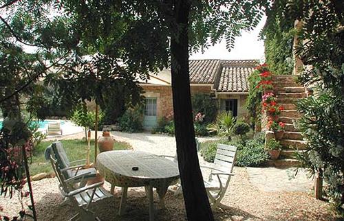 Maison Mas Avec Piscine Languedoc-Roussillon - Bagnols-sur-Cèze visuel 5/10