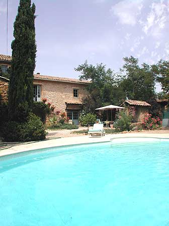 Maison Mas Avec Piscine Languedoc-Roussillon - Bagnols-sur-Cèze visuel 4/10