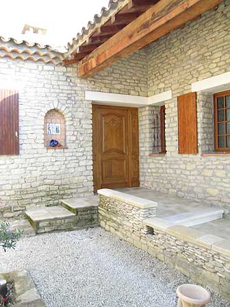 Maison Mas De Pierres Seches Provence-Alpes-Côte d'Azur - Gordes visuel 8/10