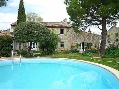 Maison Mas Vec Piscine Provence-Alpes-Côte d'Azur - Saint-Rémy-de-Provence visuel 5/10 Maison Mas Vec Piscine Provence-Alpes-Côte d'Azur - Saint-Rémy-de-Provence visuel 5/10