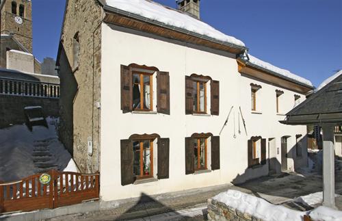 Maison Montagnarde les Copains Rhône-Alpes - Les 2-Alpes visuel 1/10