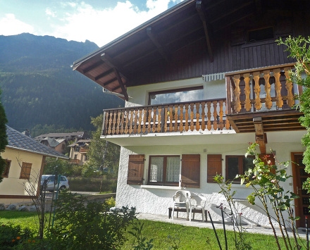 Résidence Maison Novel 2 Rhône-Alpes - Chamonix-Mont-Blanc visuel 3/7