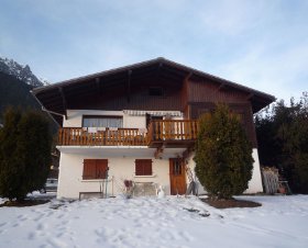 Résidence Maison Novel 2 Rhône-Alpes - Chamonix-Mont-Blanc visuel 6/7