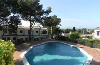 Maisons mitoyennes Torre Bonica Costa Brava - Estartit visuel 1/1 Maisons mitoyennes Torre Bonica Costa Brava - Estartit visuel 1/1