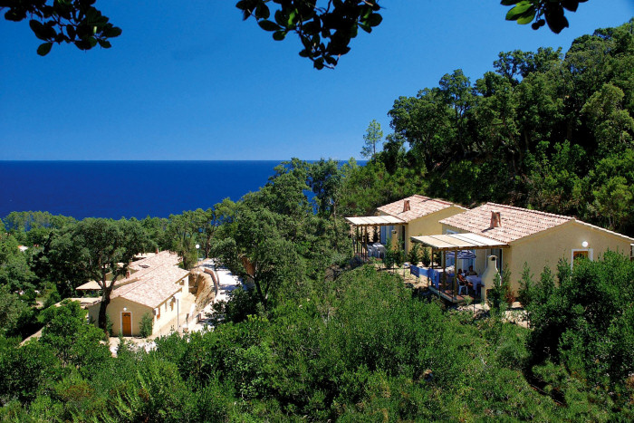 Résidence Mare E Monte Corse - Solenzara visuel 7/8