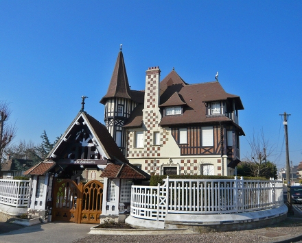 Résidence Marie Antoinette Basse-Normandie - Cabourg visuel 20/20 Résidence Marie Antoinette Basse-Normandie - Cabourg visuel 20/20
