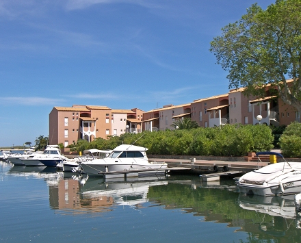 Résidence Marina Village Languedoc-Roussillon - Saint-Cyprien visuel 9/10
