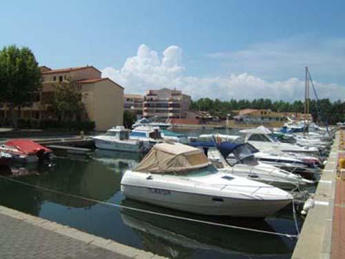 Résidence Marina Village Languedoc-Roussillon - Saint-Cyprien visuel 7/10