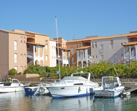 Résidence Marina Village Languedoc-Roussillon - Saint-Cyprien visuel 4/10