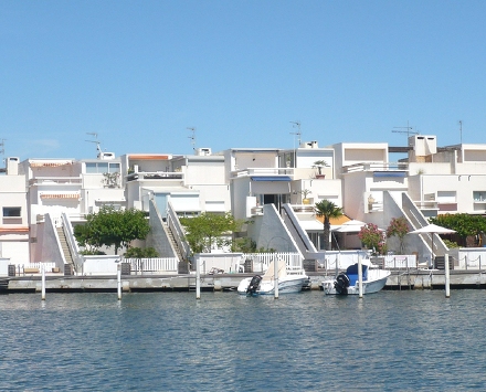 Résidence Marinas d'Ulysse II Languedoc-Roussillon - Le Grau-du-Roi visuel 10/10 Résidence Marinas d'Ulysse II Languedoc-Roussillon - Le Grau-du-Roi visuel 10/10