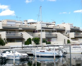 Résidence Marinas d'Ulysse II Languedoc-Roussillon - Le Grau-du-Roi visuel 7/10 Résidence Marinas d'Ulysse II Languedoc-Roussillon - Le Grau-du-Roi visuel 7/10