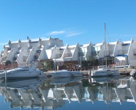 Résidence Marinas Les Nautiles Languedoc-Roussillon - Le Grau-du-Roi visuel 1/5 Résidence Marinas Les Nautiles Languedoc-Roussillon - Le Grau-du-Roi visuel 1/5