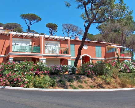 Résidence Maxime Park Provence-Alpes-Côte d'Azur - Sainte-Maxime visuel 1/5 Résidence Maxime Park Provence-Alpes-Côte d'Azur - Sainte-Maxime visuel 1/5