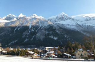 Résidence Maya Rhône-Alpes - Chamonix-Mont-Blanc visuel 3/6