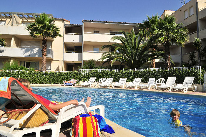 Résidence Mayflower Languedoc-Roussillon - Le Grau-du-Roi visuel 3/3