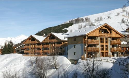 Résidence Meije 6 Rhône-Alpes - Les 2-Alpes visuel 2/10