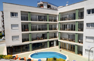 Résidence Melrose Place Costa Brava - Lloret del Mar visuel 1/3