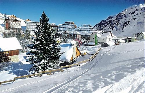 Résidence Mer et Golf Le Pic du Midi Midi-Pyrénées - La Mongie visuel 3/21