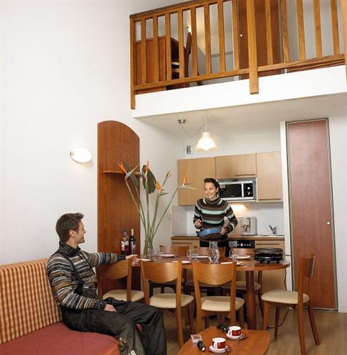 Résidence Mer et Golf Le Pic du Midi Midi-Pyrénées - La Mongie visuel 14/21