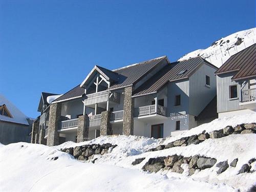 Résidence Mer et Golf Le Pic du Midi Midi-Pyrénées - La Mongie visuel 12/21
