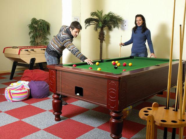 Résidence Mer et Golf Le Pic du Midi Midi-Pyrénées - La Mongie visuel 8/21