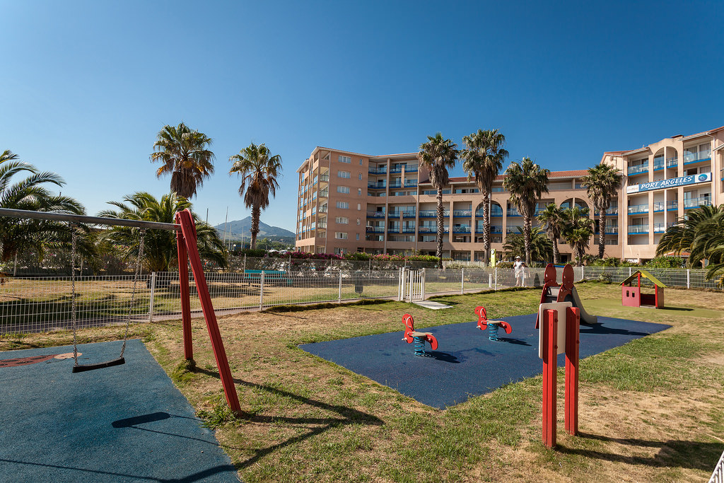 Résidence Mer & Golf Port-Argelès Languedoc-Roussillon - Argelès-sur-Mer visuel 4/4 Résidence Mer & Golf Port-Argelès Languedoc-Roussillon - Argelès-sur-Mer visuel 4/4