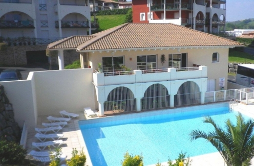 Résidence Mer & Golf Soko Eder Aquitaine - Ciboure visuel 4/20