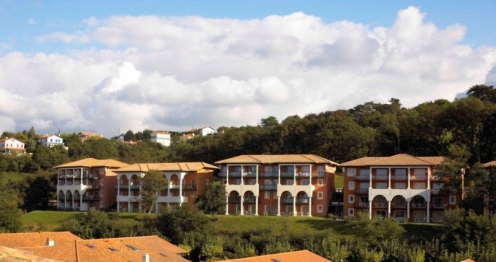 Résidence Mer & Golf Soko Eder Aquitaine - Ciboure visuel 1/20