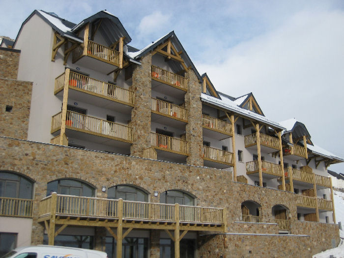 Résidence Mer & Golf Tourmalet Midi-Pyrénées - La Mongie visuel 10/10