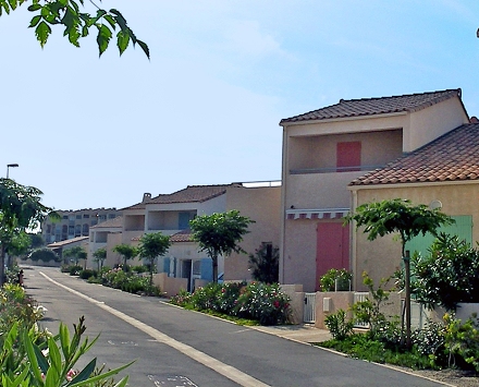 Résidence Mer Indigo Languedoc-Roussillon - Fleury visuel 1/4 Résidence Mer Indigo Languedoc-Roussillon - Fleury visuel 1/4