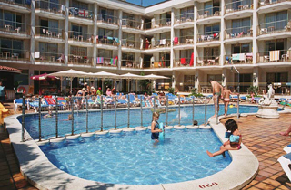 ~Résidence Miami Park~ Costa Brava - Calella visuel 1/1 ~Résidence Miami Park~ Costa Brava - Calella visuel 1/1