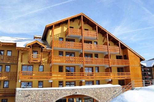 Résidence Antarès Provence-Alpes-Côte d'Azur - Risoul 1850 visuel 1/11