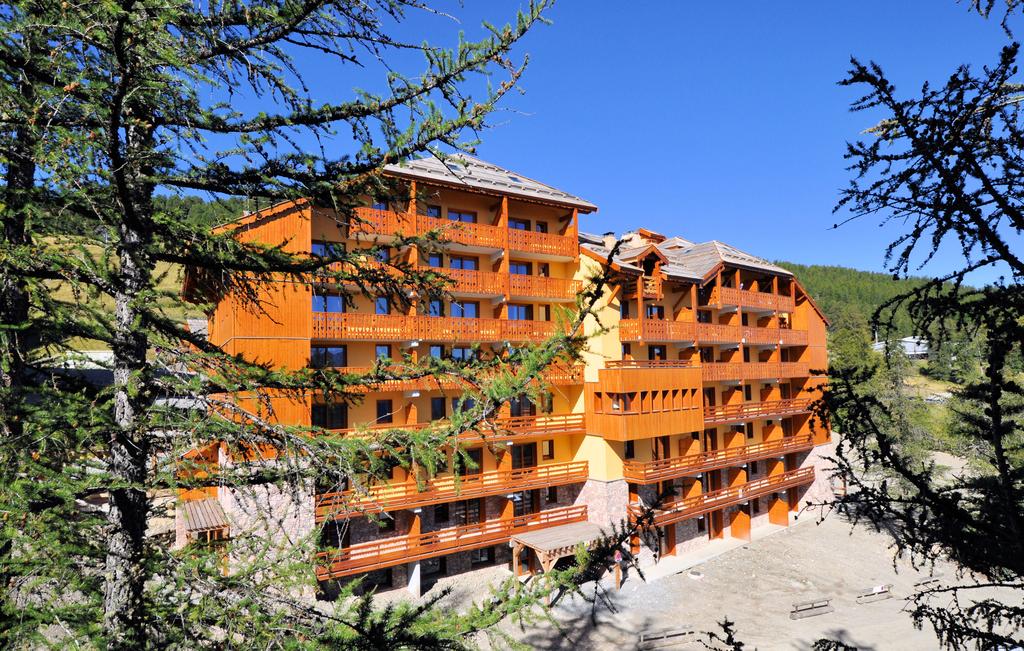 Résidence Antarès Provence-Alpes-Côte d'Azur - Risoul 1850 visuel 2/11