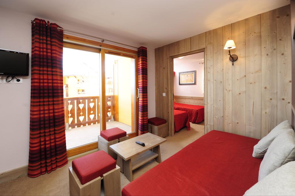 Résidence Antarès Provence-Alpes-Côte d'Azur - Risoul 1850 visuel 8/11