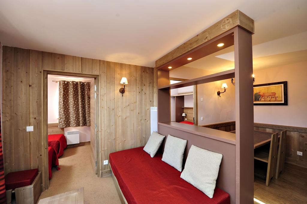 Résidence Antarès Provence-Alpes-Côte d'Azur - Risoul 1850 visuel 5/11