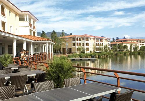 Résidence Mandelieu Riviera Resort Provence-Alpes-Côte d'Azur - Mandelieu-la-Napoule visuel 7/10 Résidence Mandelieu Riviera Resort Provence-Alpes-Côte d'Azur - Mandelieu-la-Napoule visuel 7/10