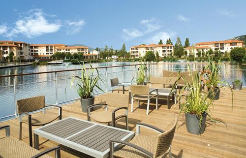 Résidence Mandelieu Riviera Resort Provence-Alpes-Côte d'Azur - Mandelieu-la-Napoule visuel 2/10 Résidence Mandelieu Riviera Resort Provence-Alpes-Côte d'Azur - Mandelieu-la-Napoule visuel 2/10