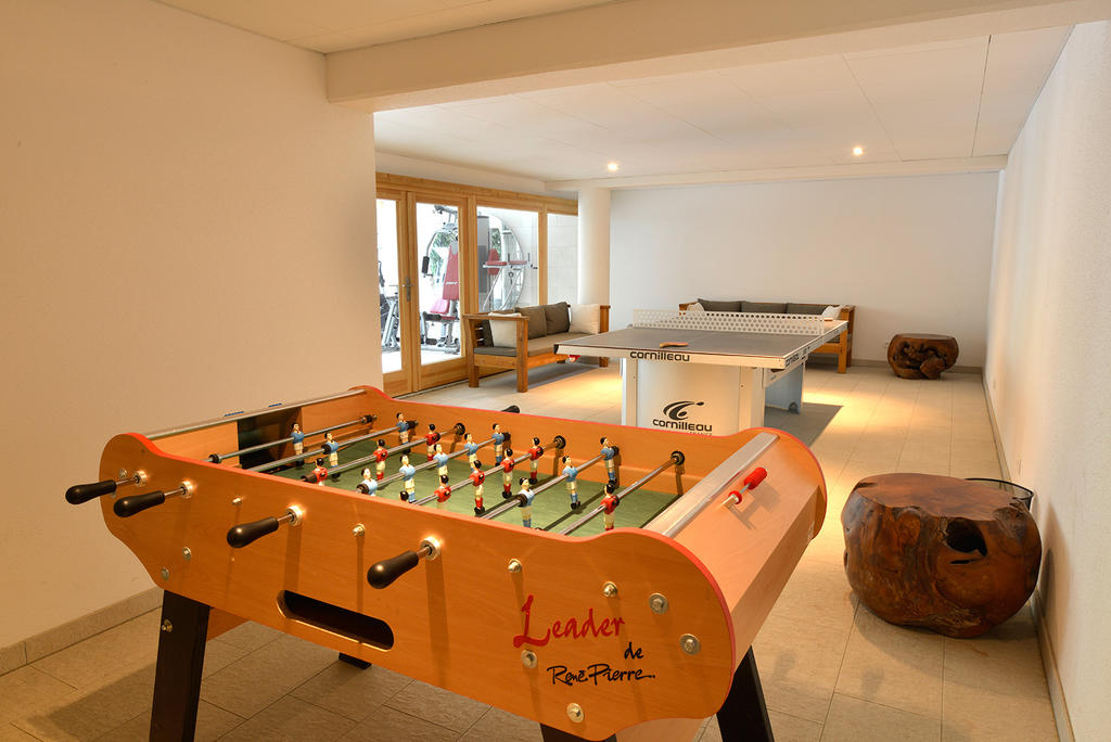 Résidence Mont Blanc Alpine Estate Rhône-Alpes - La Chapelle-d'Abondance visuel 9/10