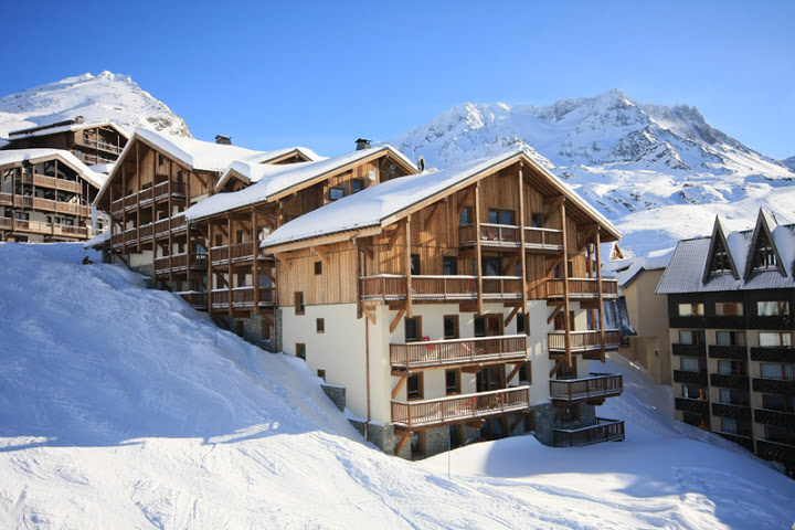 Résidence Montana Plein Sud Rhône-Alpes - Val Thorens visuel 10/10