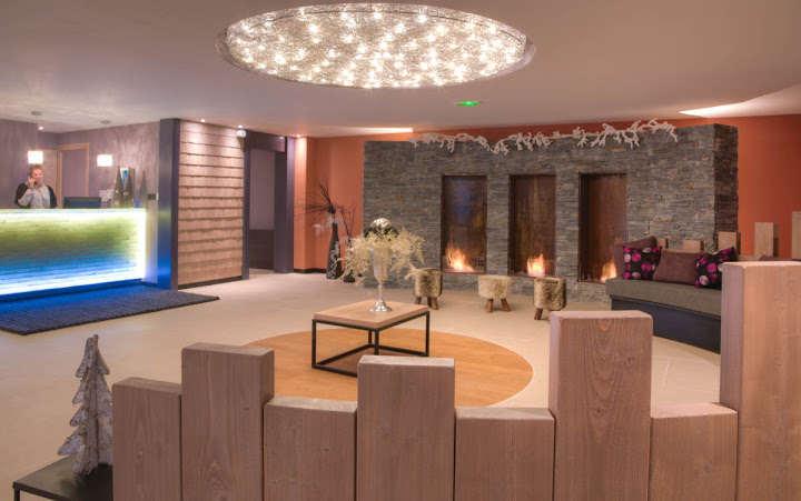 Résidence Montana Plein Sud Rhône-Alpes - Val Thorens visuel 9/10