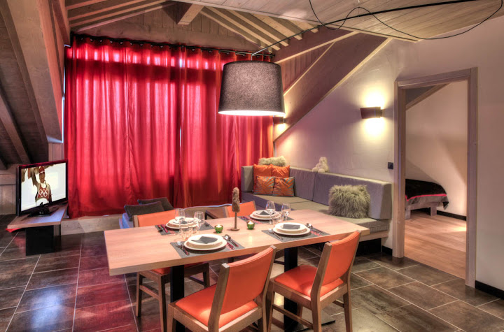 Résidence Montana Plein Sud Rhône-Alpes - Val Thorens visuel 7/10