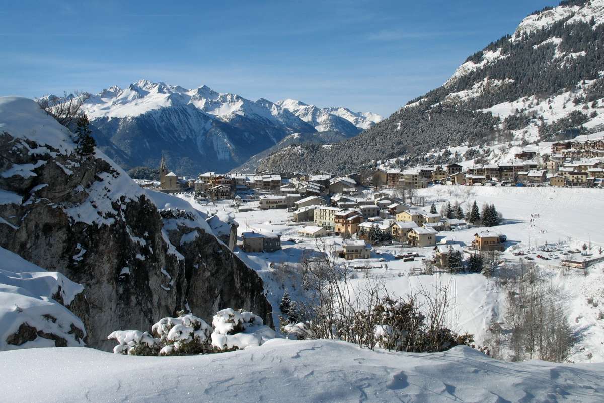 Multi-résidences Maison D'Aussois Rhône-Alpes - Aussois visuel 8/9