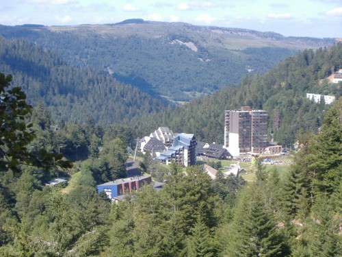 Multi Résidences Super Lioran Auvergne - Le Lioran visuel 1/7