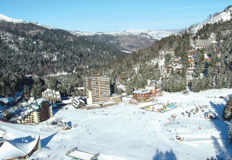 Multi Résidences Super Lioran Auvergne - Le Lioran visuel 5/7