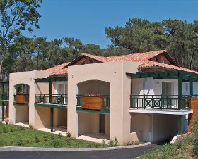 Résidence Mundaka Aquitaine - Anglet visuel 1/4