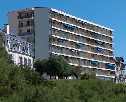 Résidence Nadaillac Aquitaine - Biarritz visuel 1/4