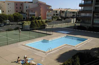 Résidence Nauticap Languedoc-Roussillon - Le Cap d'Agde visuel 1/3 Résidence Nauticap Languedoc-Roussillon - Le Cap d'Agde visuel 1/3